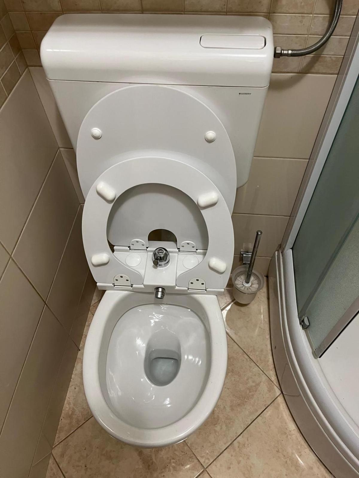 Apartman Dvor Makarska Extérieur photo