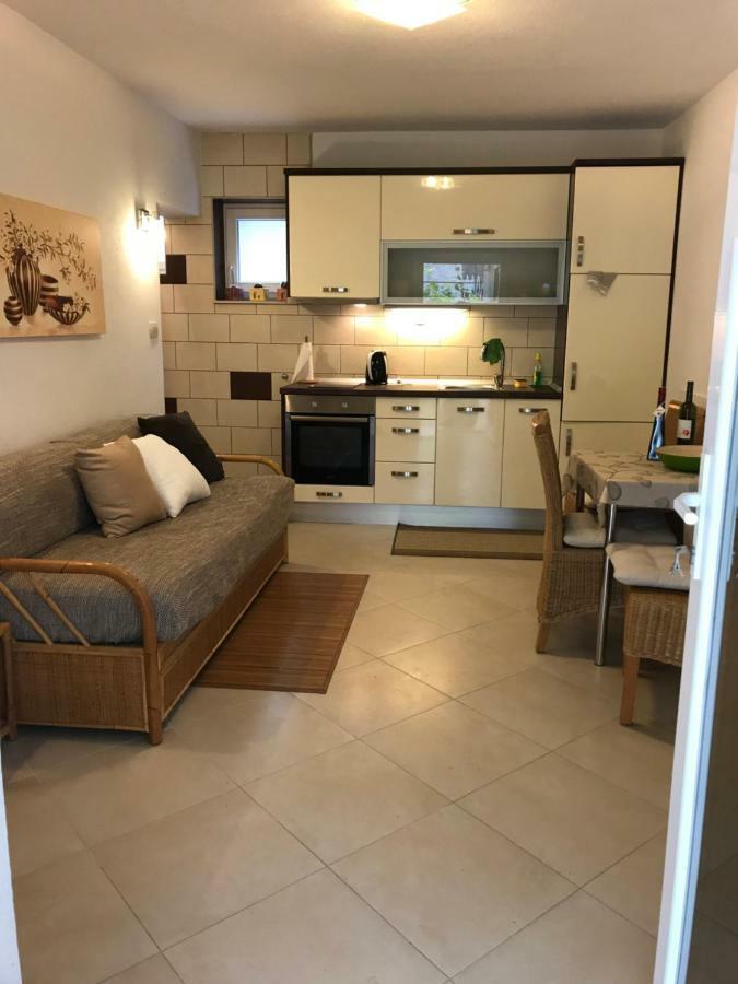 Apartman Dvor Makarska Extérieur photo